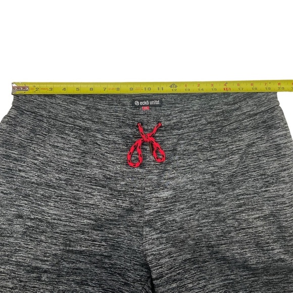 Ecko Unltd Sweat Shorts Drawstring Waist Men's Size 2XL Grey - Picture 7 of 9